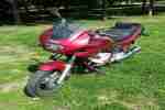 XJ 600 S Diversion Typ RJ01, Motorrad,