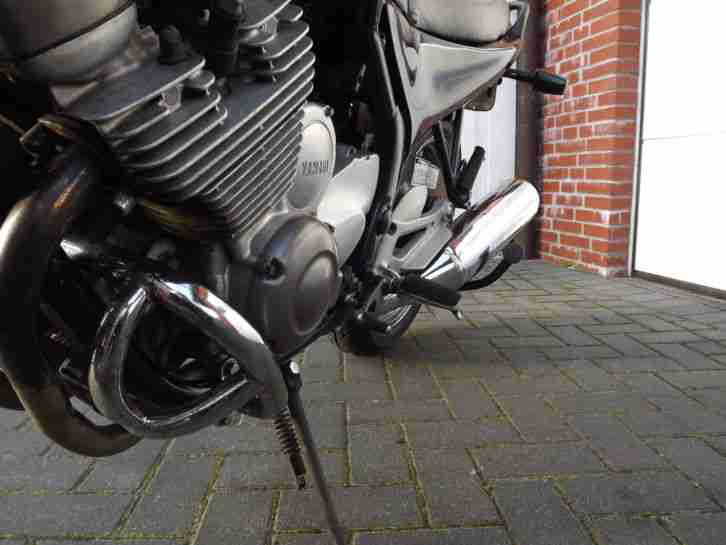 Yamaha XJ 600 S Diversion mit 35kw für FS Klasse A2 nur 29000 km 2 Jahre TÜV
