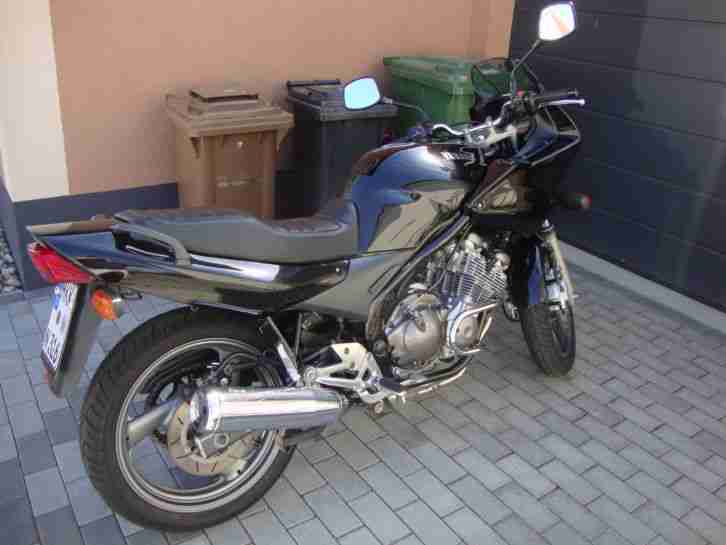 XJ 600 S Diversion sieht wie neu aus