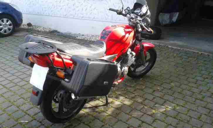 Yamaha XJ 600 S N 4LX Motorrad Tourer