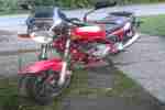 XJ 600 S N 4LX mit Koffer