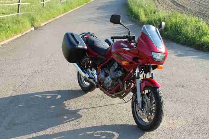 Yamaha XJ 600