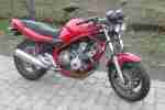 Yamaha XJ 600 S Typ RJ01, E.z. 04 2000