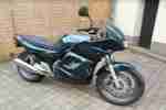 XJ 600 TOP Zustand Wenig km alles