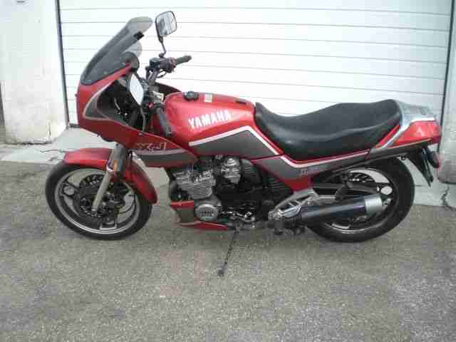 Yamaha XJ 600 Teilespender / Motorrad