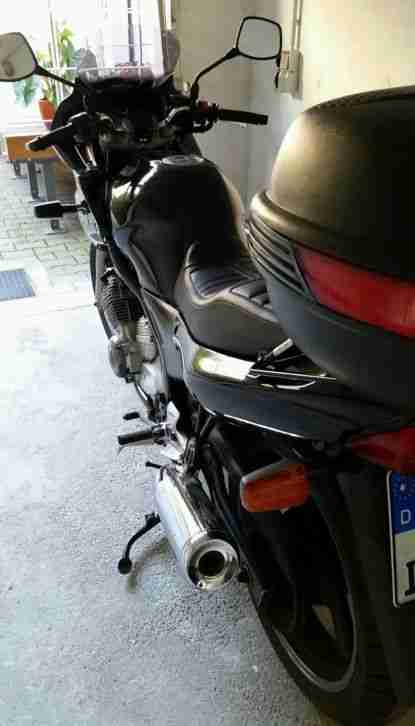 Yamaha XJ 600, nur 16710km, Mit Topcase, Bj. 1999, 37 KW