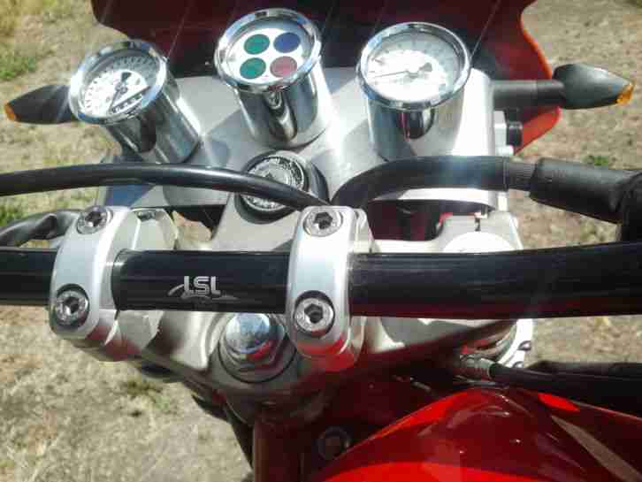 Yamaha XJ 600 s Diversion 4 BRA mit TÜV bis 04/16