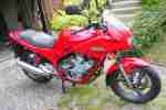 XJ 600 s Diversion, Topzustand,