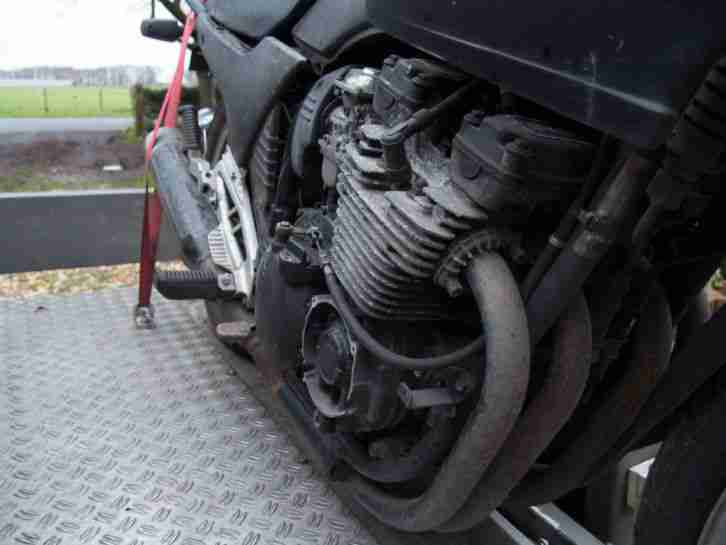 Yamaha XJ 600, xj600, Umbau Basis, Unfall- Bastlerfahrzeug