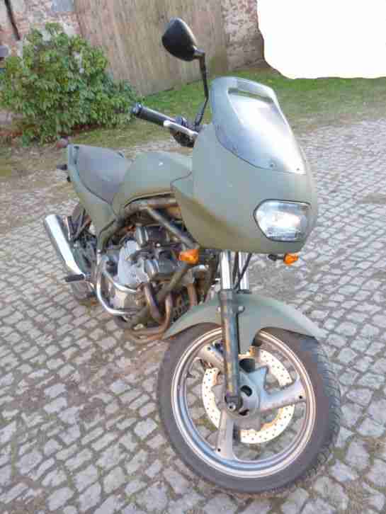 Yamaha XJ 600Diversion