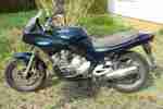 XJ 600S Diversion 4BRB HU 04 21