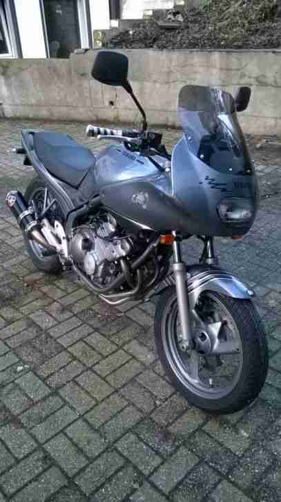 XJ 600 Division