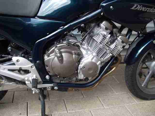Yamaha XJ 600S TÜV 3/2017 Top Zustand 1 Hand