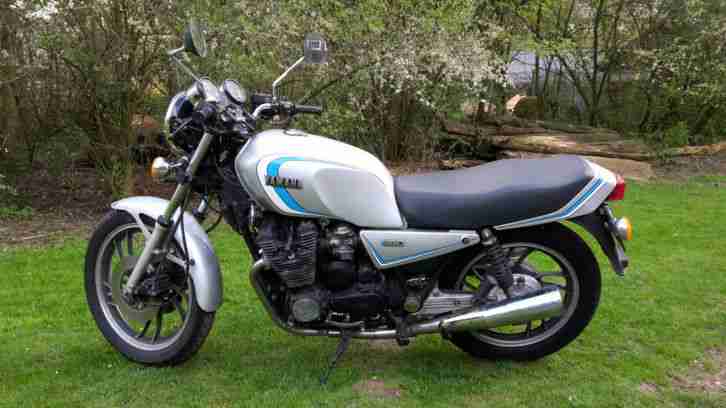 Yamaha XJ 650