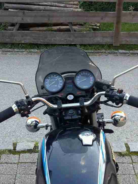 Yamaha XJ 650