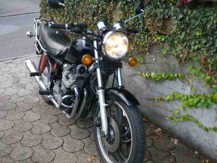 Yamaha XJ 650 4K0 Klassiker H Kennzeichen möglich Oldtimer Nakedbike Cafe racer