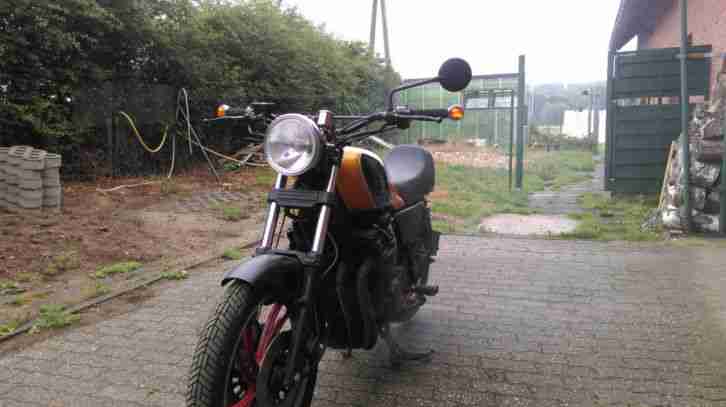 Yamaha XJ 650 4K0 Scrambler