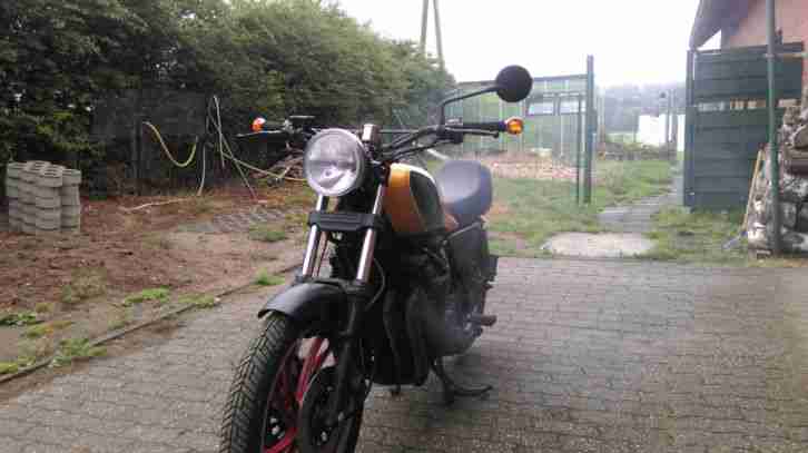 Yamaha XJ 650 4K0 Scrambler