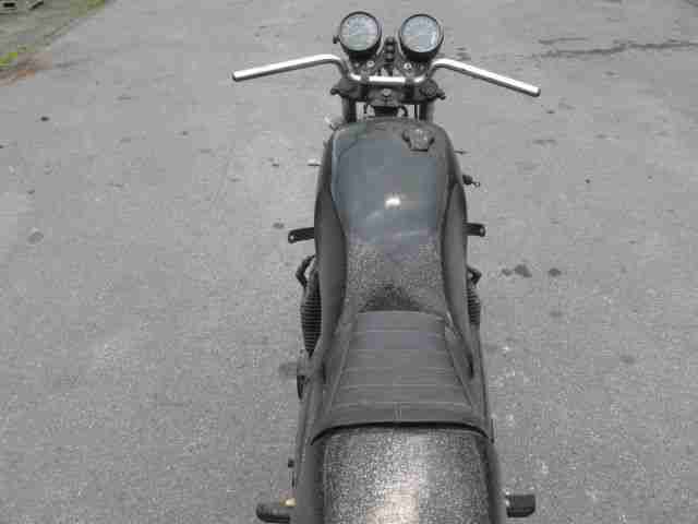 Yamaha XJ 650 Baujahr 1981 ERSATZTEILTRÄGER mit Papieren MOTOR DREHT