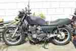 XJ 650 Motorrad, Viel zu tun