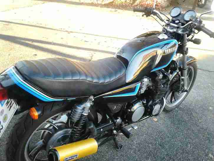 Yamaha XJ 650 TÜV Neu