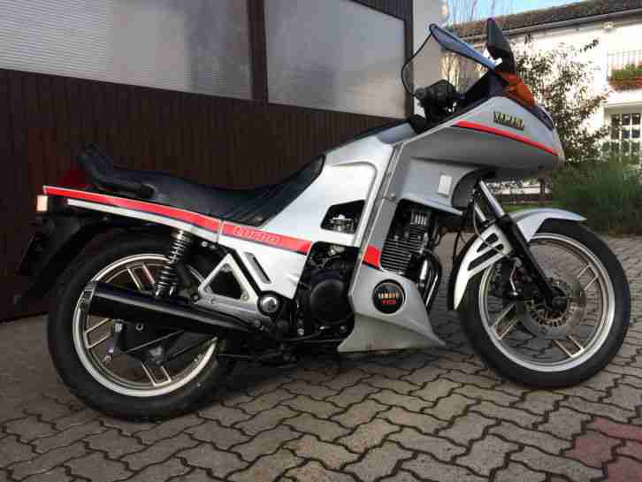 XJ 650 Turbo Mega selten