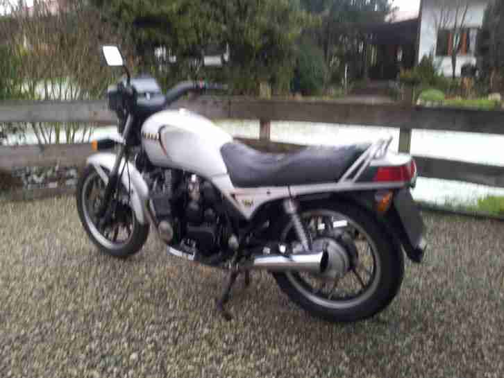 Yamaha XJ 750 Motorrad Selbstabholung