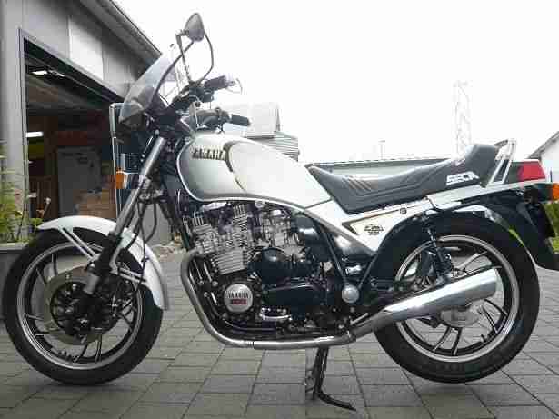 Yamaha XJ 750 SECA Oldtimer EZ 83 - TÜV 6/2017 ::: TOP ab nur 1,-€