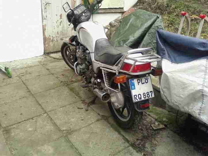 Yamaha XJ 750 Seca Tüv neu 01/2017 37.000 KM gelaufen Läuft super Kardanantrieb