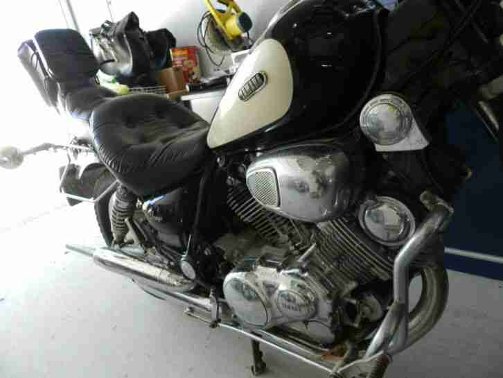 Yamaha XJ 750 US Custom