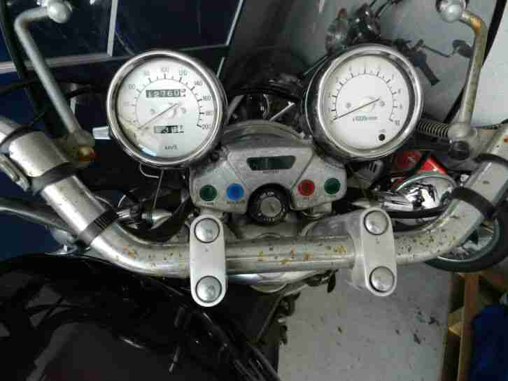 Yamaha XJ 750 US Custom
