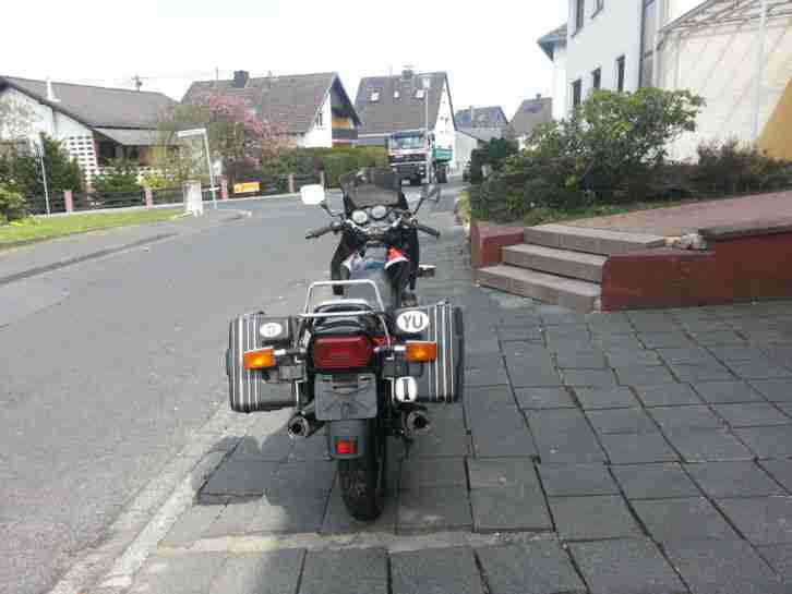 Yamaha XJ 900