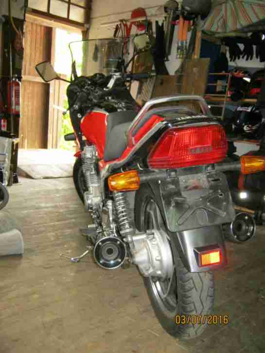 Yamaha XJ 900