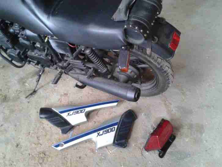 Yamaha XJ 900