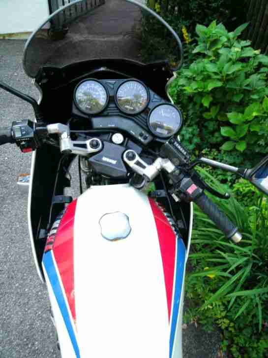 Yamaha XJ 900 31A Motorrad Kardan Tourer Koni Stahlflex 750 youngtimer XS FJ