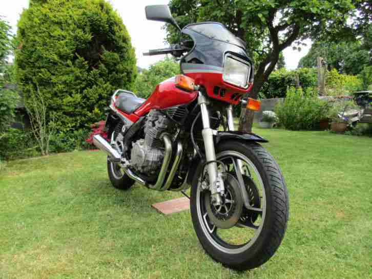 Yamaha XJ 900 31A defekt, für Bastler, HU 7/2015