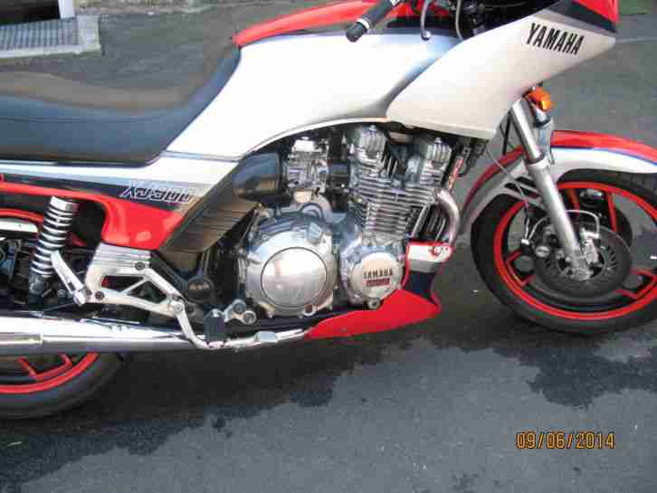 Yamaha XJ 900 31a