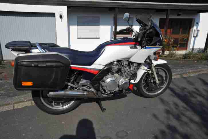 Yamaha XJ 900 58L