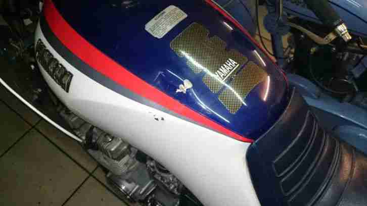 Yamaha XJ 900 58L