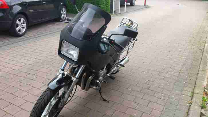 Yamaha XJ 900 Bj 1983 Oldtimer und Liebhaberstück in guten Zustand