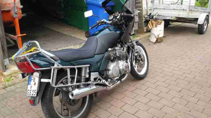 Yamaha XJ 900 Bj 1983 Oldtimer und Liebhaberstück in guten Zustand