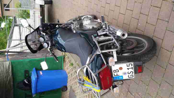 Yamaha XJ 900 Bj 1983 Oldtimer und Liebhaberstück in guten Zustand