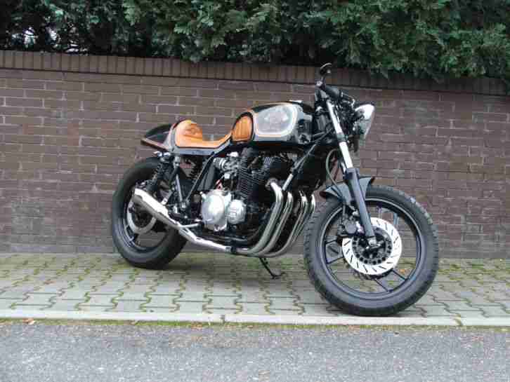 Yamaha XJ 900 Cafe Racer