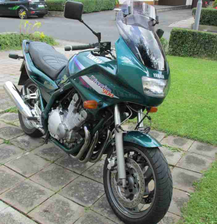 Yamaha XJ 900 Diversion