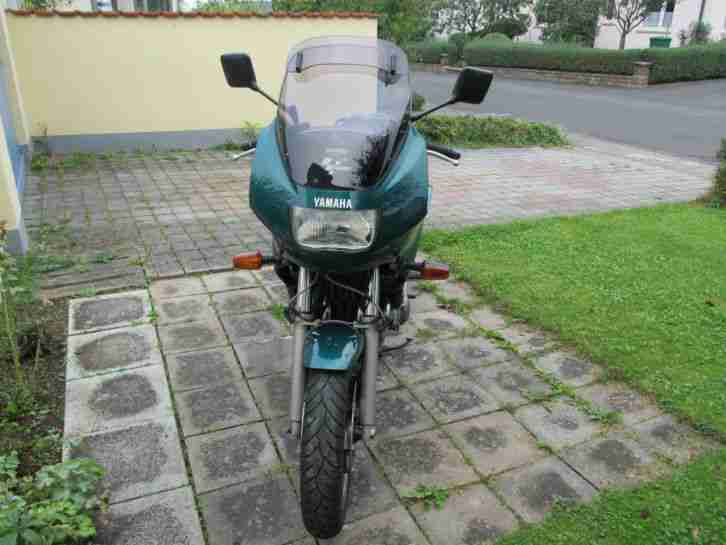 Yamaha XJ 900 Diversion