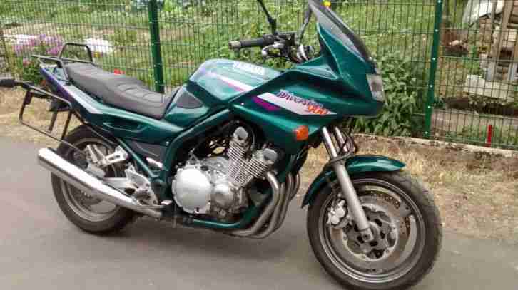 XJ 900 Diversion