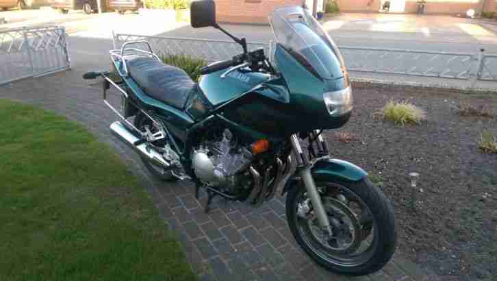 XJ 900 Diversion