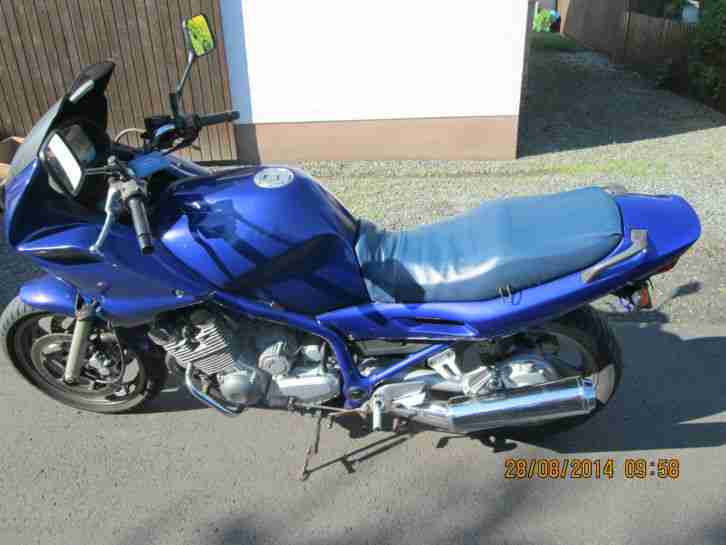 Yamaha XJ 900 Diversion 4KM
