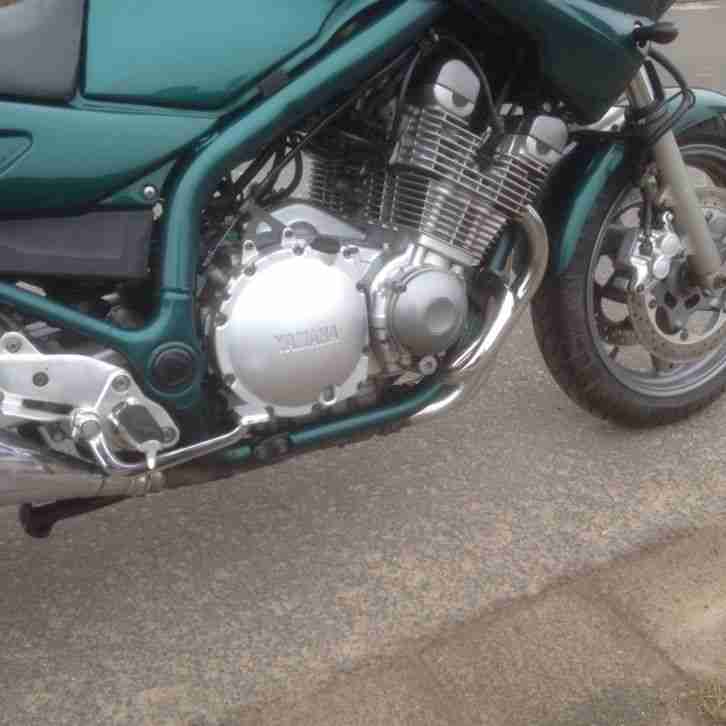 Yamaha XJ 900 Diversion Bastlerfahrzeug oder zum ausschlachten