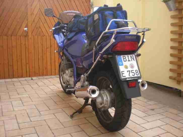 Yamaha XJ 900 Diversion - Sporttourer - 31000 km - Geringer Mindestpreis
